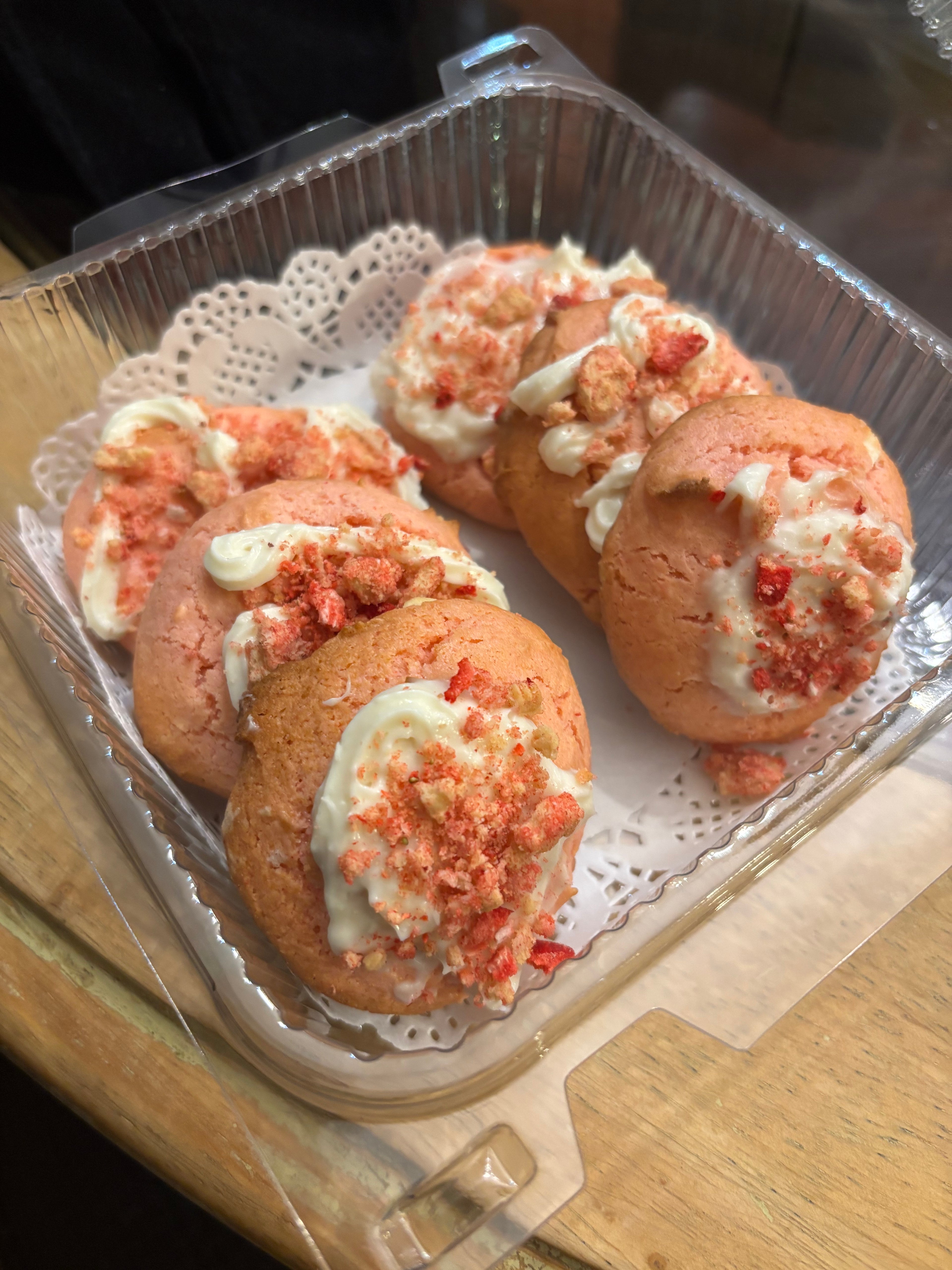 The Deluxe Dough Collection